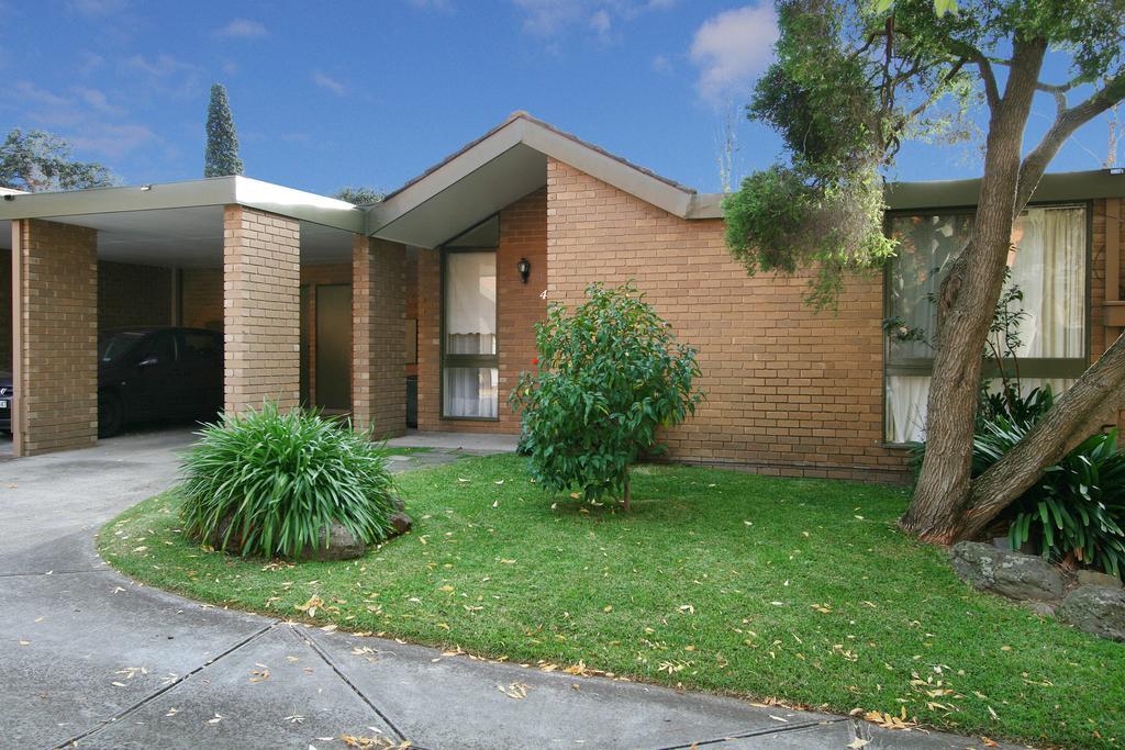 Wattle Holiday Rental Melbourne Room photo